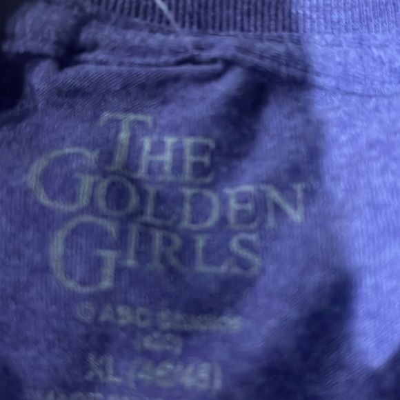 Golden Girls Tee NWT - Picture 2 of 6